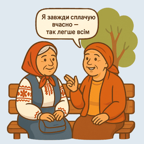ДЯКУЄМО МЕШКАНЦЯМ НАШОЇ ГРОМАДИ💛 💙